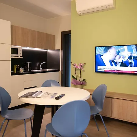 Aparthotel Il Melograno 3*