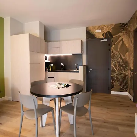 公寓式酒店 Il Melograno 3*